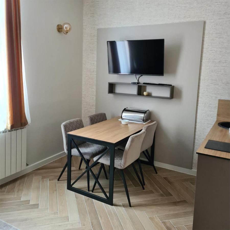 Kondor Apartmani Vrnjačka Banja Exteriér fotografie