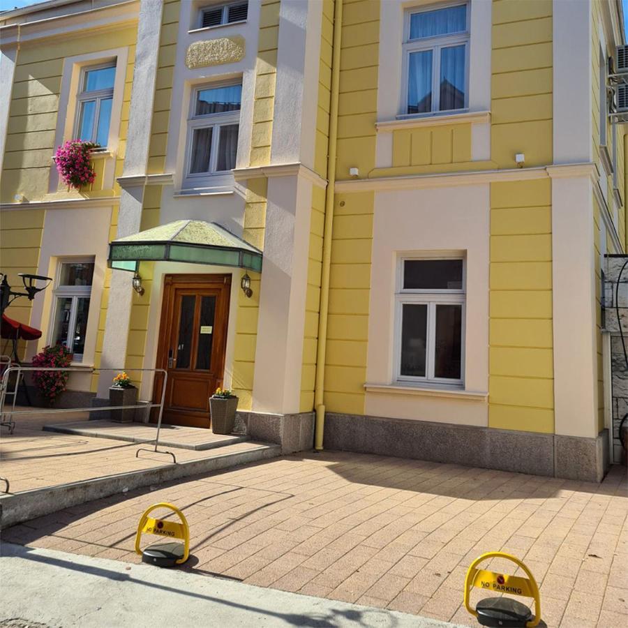 Kondor Apartmani Vrnjačka Banja Exteriér fotografie